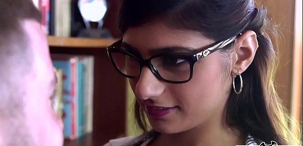  BANGBROS - Mia Khalifa is Back and Hotter Than Ever! Check It Out!